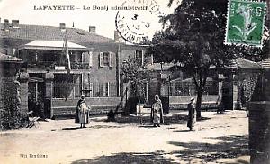 Lafayette - Bordj Administratif